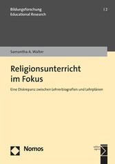 Religionsunterricht im Fokus