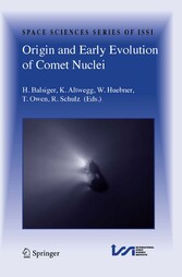 Origin and Early Evolution of Comet Nuclei