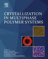 Crystallization in Multiphase Polymer Systems