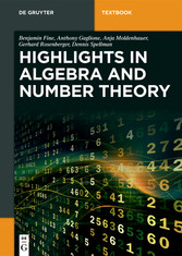 Algebra and Number Theory