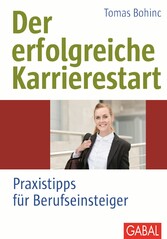 Der erfolgreiche Karrierestart