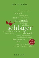 Schlager. 100 Seiten