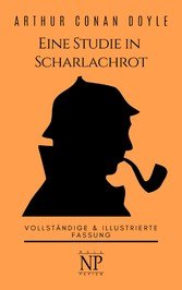 Sherlock Holmes - Eine Studie in Scharlachrot