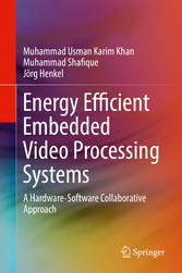 Energy Efficient Embedded Video Processing Systems