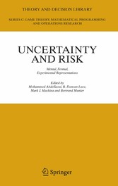 Uncertainty and Risk