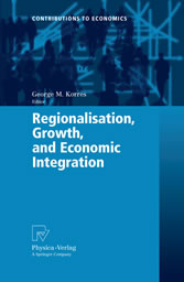 Regionalisation, Growth, and Economic Integration