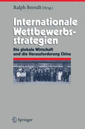 Internationale Wettbewerbsstrategien