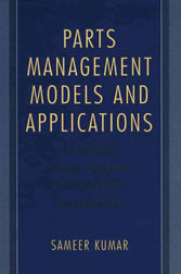 Parts Management Models and Applications