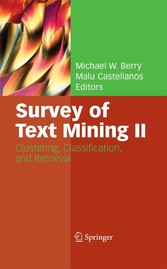 Survey of Text Mining II