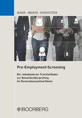 Pre-Employment-Screening