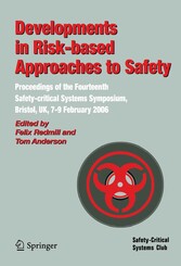 Developments in Risk-based Approaches to Safety