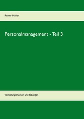 Personalmanagement - Teil 3