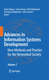 Advances in Information Systems Development