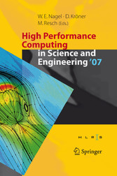 High Performance Computing in Science and Engineering ' 07