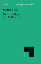 Die Grundlagen der Arithmetik