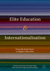 Elite Education and Internationalisation