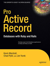 Pro Active Record