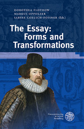 The Essay: Forms and Transformations