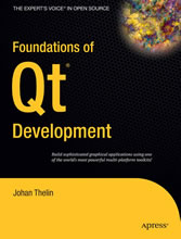 Foundations of Qt Development