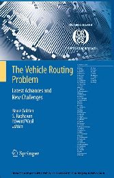 The Vehicle Routing Problem: Latest Advances and New Challenges