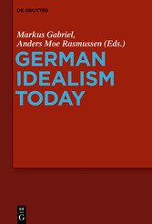 German Idealism Today