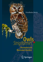 Owls (Strigiformes)