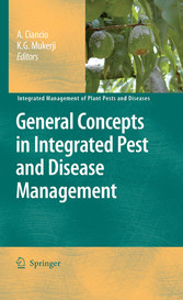 General Concepts in Integrated Pest and Disease Management