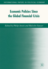 Economic Policies since the Global Financial Crisis