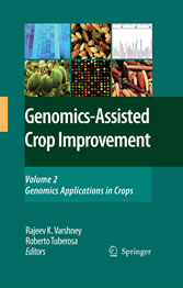 Genomics-Assisted Crop Improvement