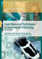 Field Manual of Techniques in Invertebrate Pathology