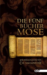 Die fünf Bücher Mose