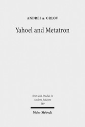 Yahoel and Metatron