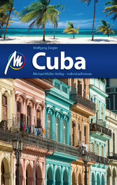 Cuba Reiseführer Michael Müller Verlag