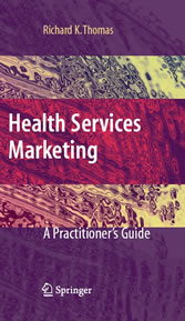 Health Services Marketing