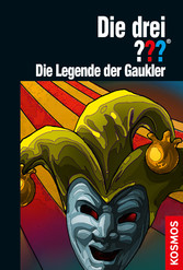 Die drei ??? Die Legende der Gaukler (drei Fragezeichen)