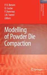 Modelling of Powder Die Compaction