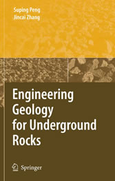 Engineering Geology for Underground Rocks