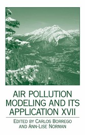 Air Pollution Modeling and its Application XVII