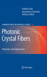 Photonic Crystal Fibers