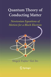 Quantum Theory of Conducting Matter