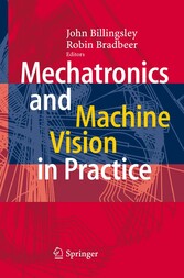 Mechatronics and Machine Vision in Practice