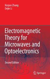 Electromagnetic Theory for Microwaves and Optoelectronics