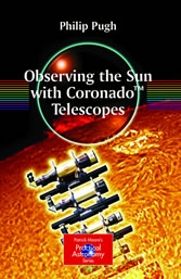 Observing the Sun with Coronado™ Telescopes