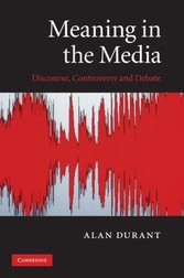 Meaning in the Media