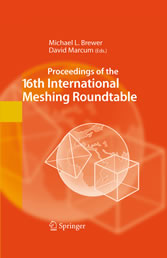 Proceedings of the 16th International Meshing Roundtable