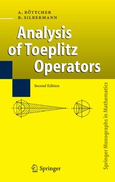 Analysis of Toeplitz Operators