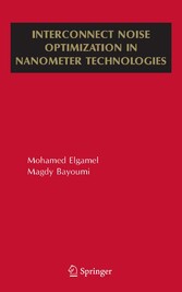 Interconnect Noise Optimization in Nanometer Technologies