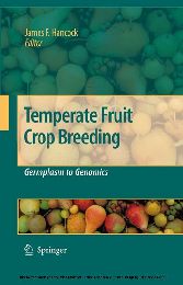 Temperate Fruit Crop Breeding