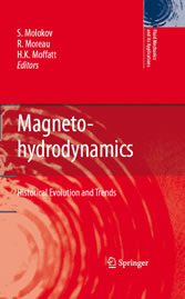 Magnetohydrodynamics