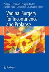 Vaginal Surgery for Incontinence and Prolapse